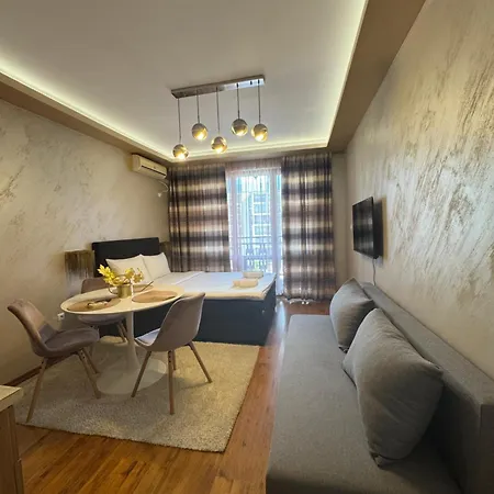 Mitprot Panorama Bay 2 Luks 155 Święty Włas