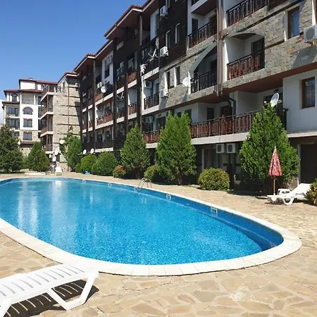 Mitprot Panorama Bay 2 Private Ap.122 Apartment Sveti Vlas