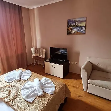 Mitprot Panorama Bay 2 Private Ap.122 Apartment Sveti Vlas