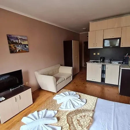 Mitprot Panorama Bay 2 Private Ap.122 Apartment Sveti Vlas