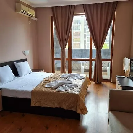 Mitprot Panorama Bay 2 Private Ap.122 Sveti Vlas