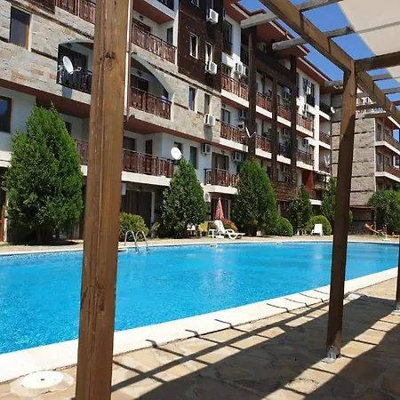 Mitprot Panorama Bay 2 Private Ap.122