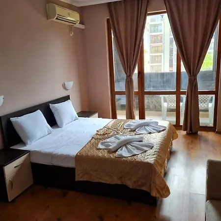 Mitprot Panorama Bay 2 Private Ap.122 Apartment Sveti Vlas
