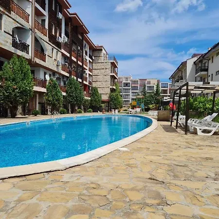 Apartment Mitprot Panorama Bay 2 Private Ap.122