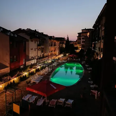 公寓 Mitprot Panorama Bay 2 Luks 155