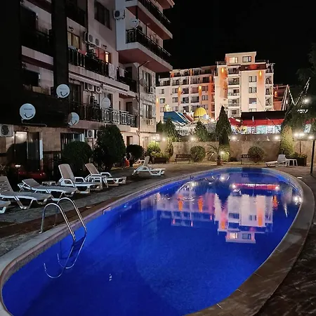 Mitprot Panorama Bay 2 Private Ap.122 Sveti Vlas