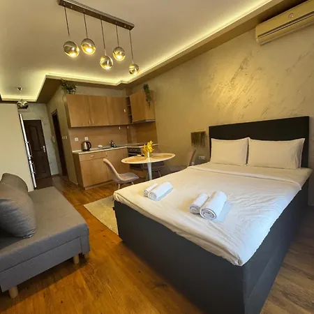 Mitprot Panorama Bay 2 Luks 155 公寓 圣弗拉斯