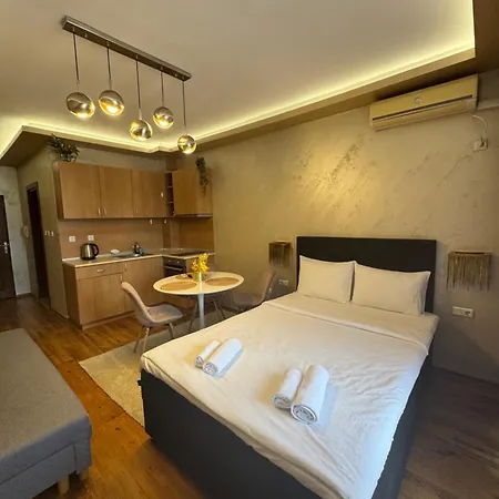 Mitprot Panorama Bay 2 Luks 155 公寓