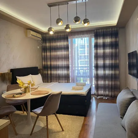 公寓 Mitprot Panorama Bay 2 Luks 155