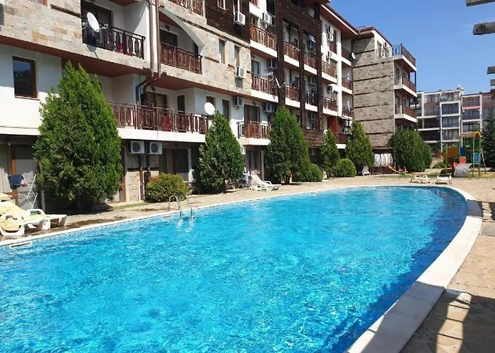 Mitprot Panorama Bay 2 Luks 155 Sveti Vlas