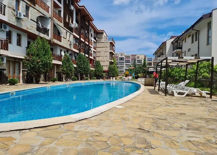 Apartamento Mitprot Panorama Bay 2 Luks 155