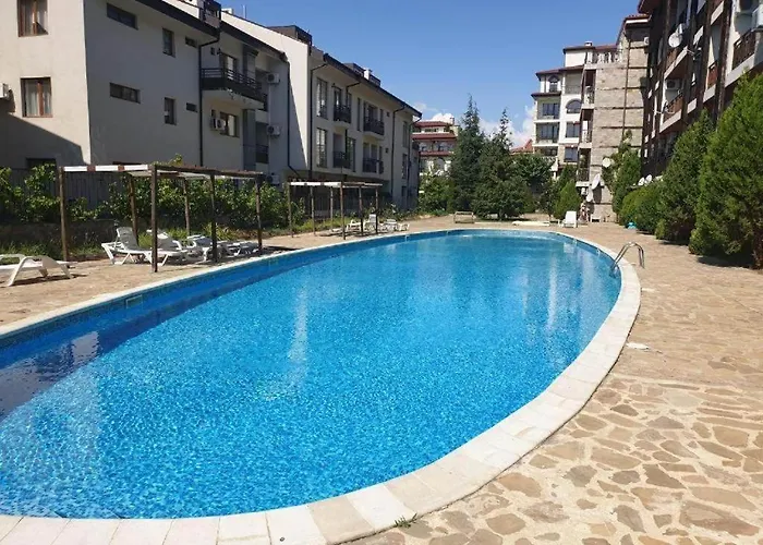 Mitprot Panorama Bay 2 Luks 155 Sveti Vlas