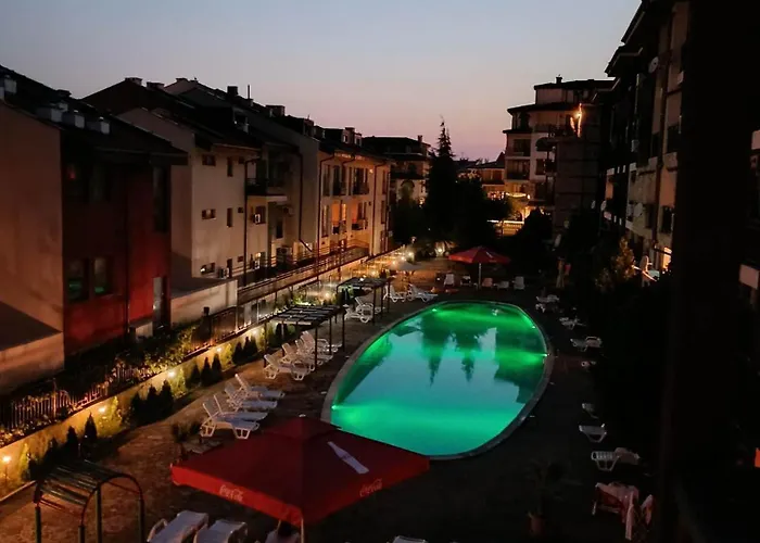 Апартамент Mitprot Panorama Bay 2 Luks 155