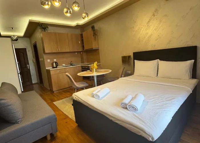 Mitprot Panorama Bay 2 Luks 155 Apartamento Sveti Vlas