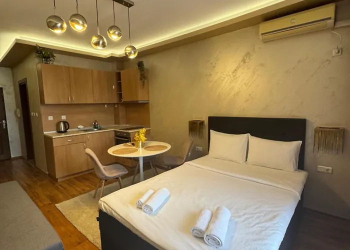 Mitprot Panorama Bay 2 Luks 155 Апартамент