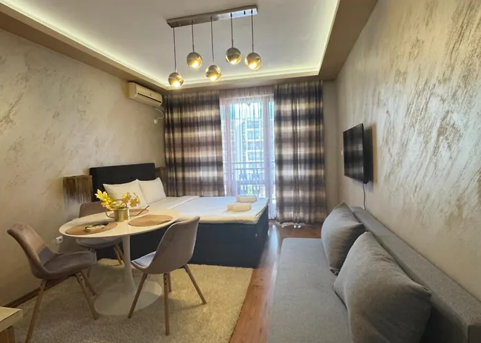 Mitprot Panorama Bay 2 Luks 155 Свети Влас